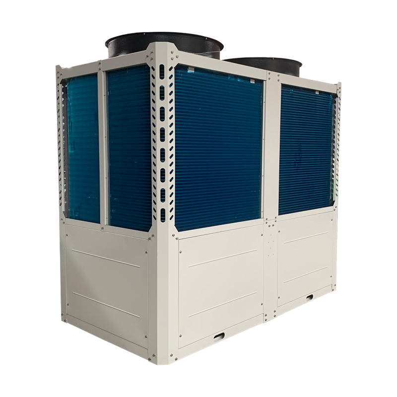 -35℃北方專用超低溫空氣能熱泵機(jī)組